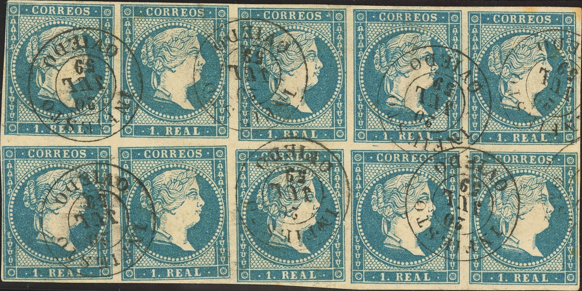 1282 | 1º y 2º Centenario