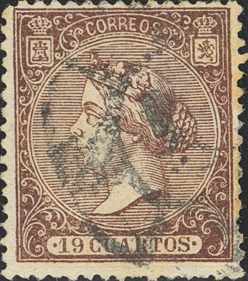 1386 | 1º y 2º Centenario. Sperati