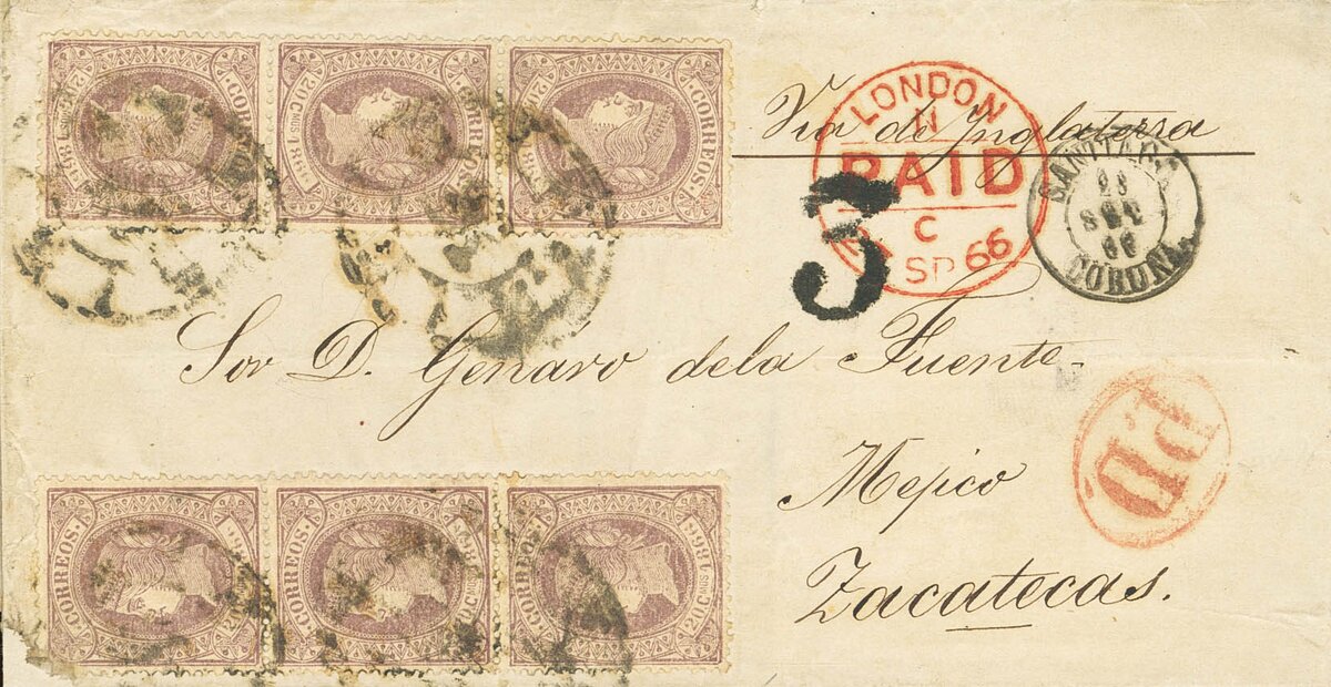 1392 | 1º y 2º Centenario