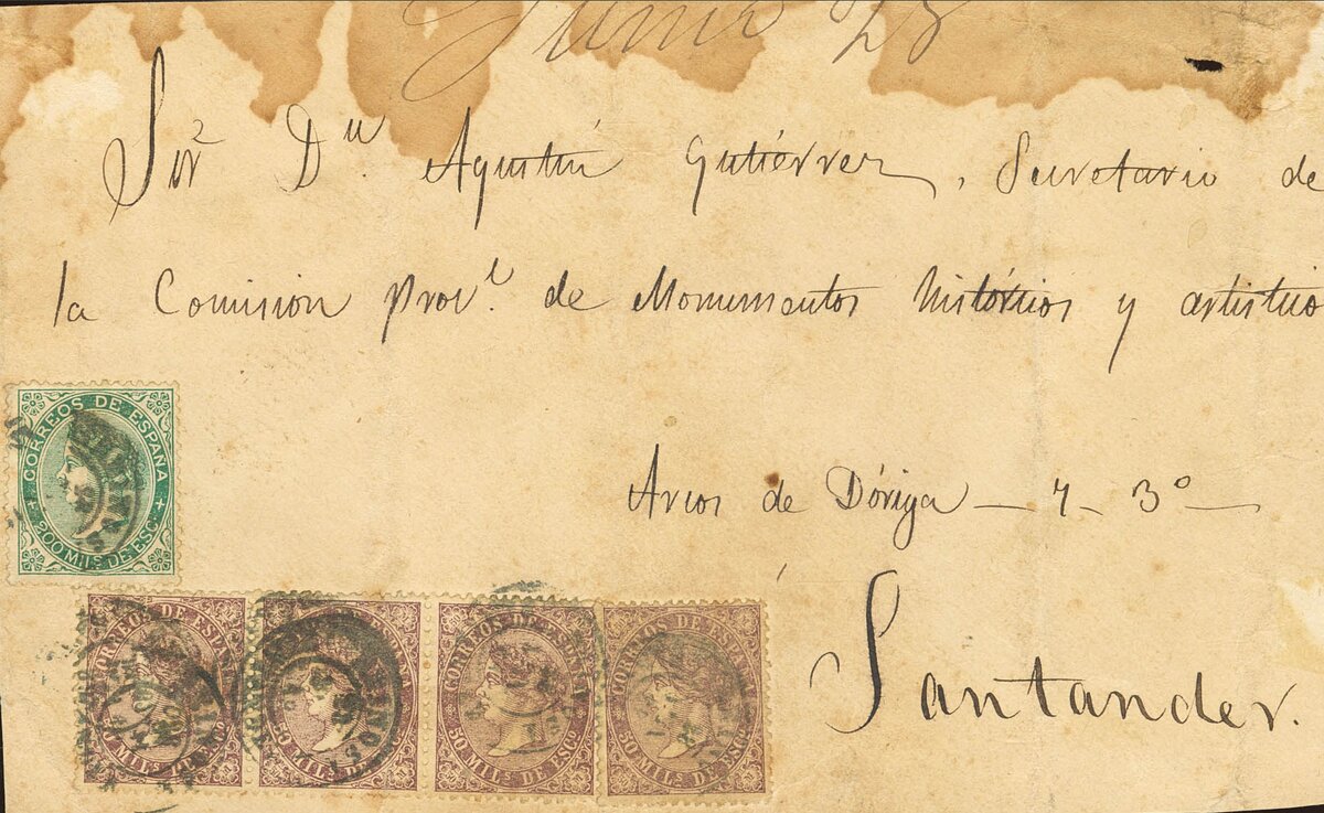 1431 | 1º y 2º Centenario