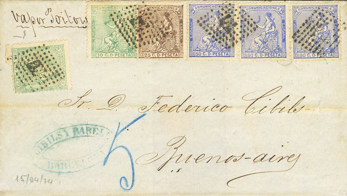 1496 | 1º y 2º Centenario