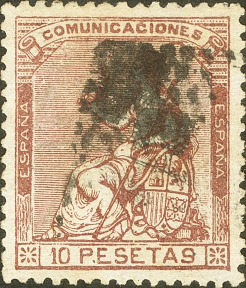 1507 | Spain. Sperati