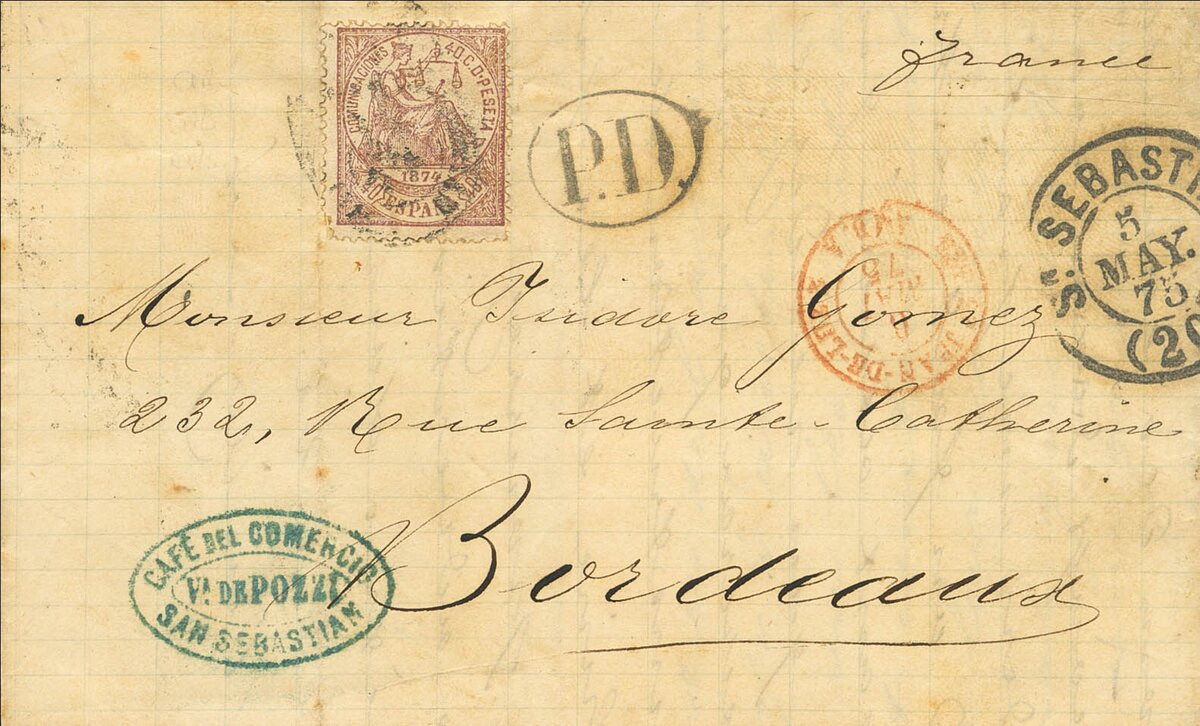 1522 | Spain