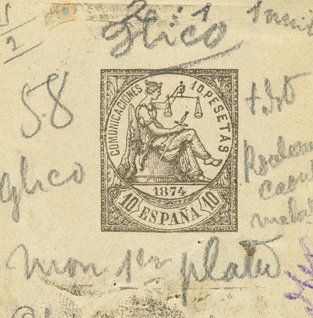 1532 | Spain. Sperati