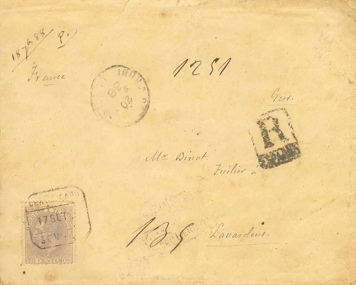 1635 | Spain