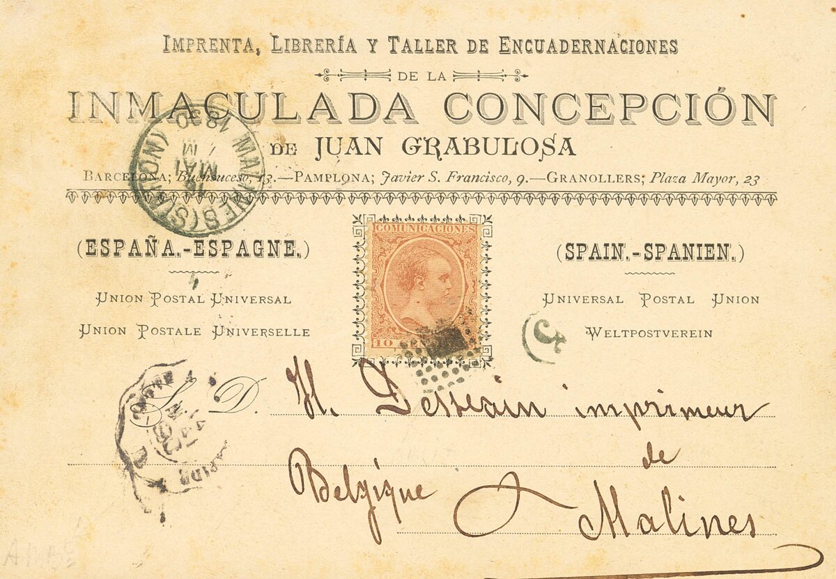 1652 | Spain