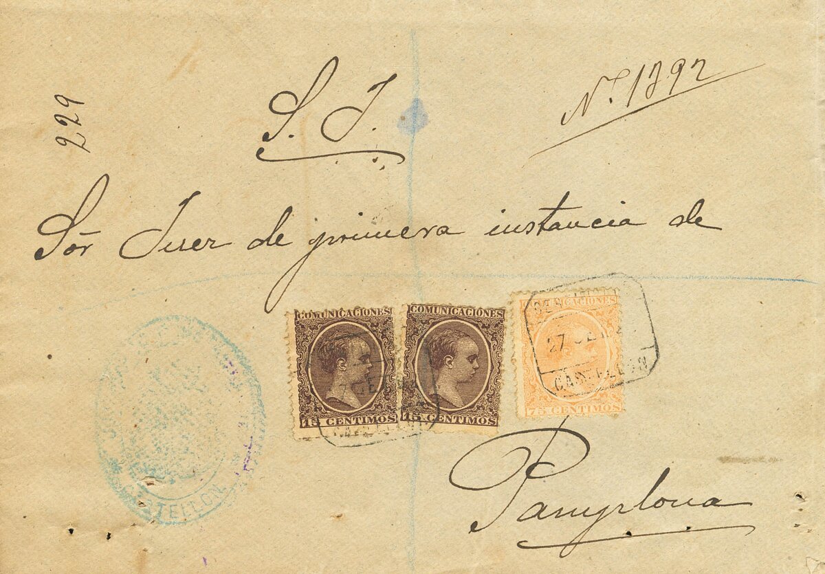 1667 | Spain
