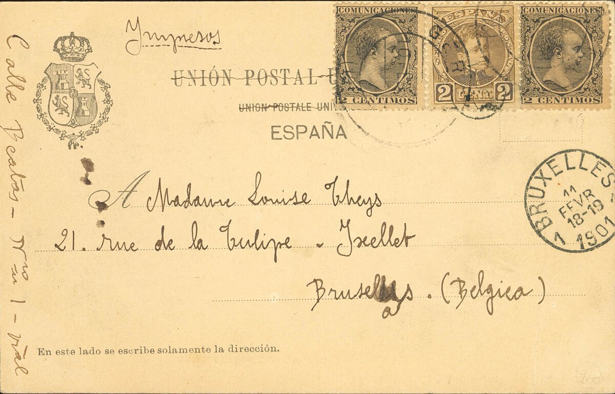 1690 | Spain