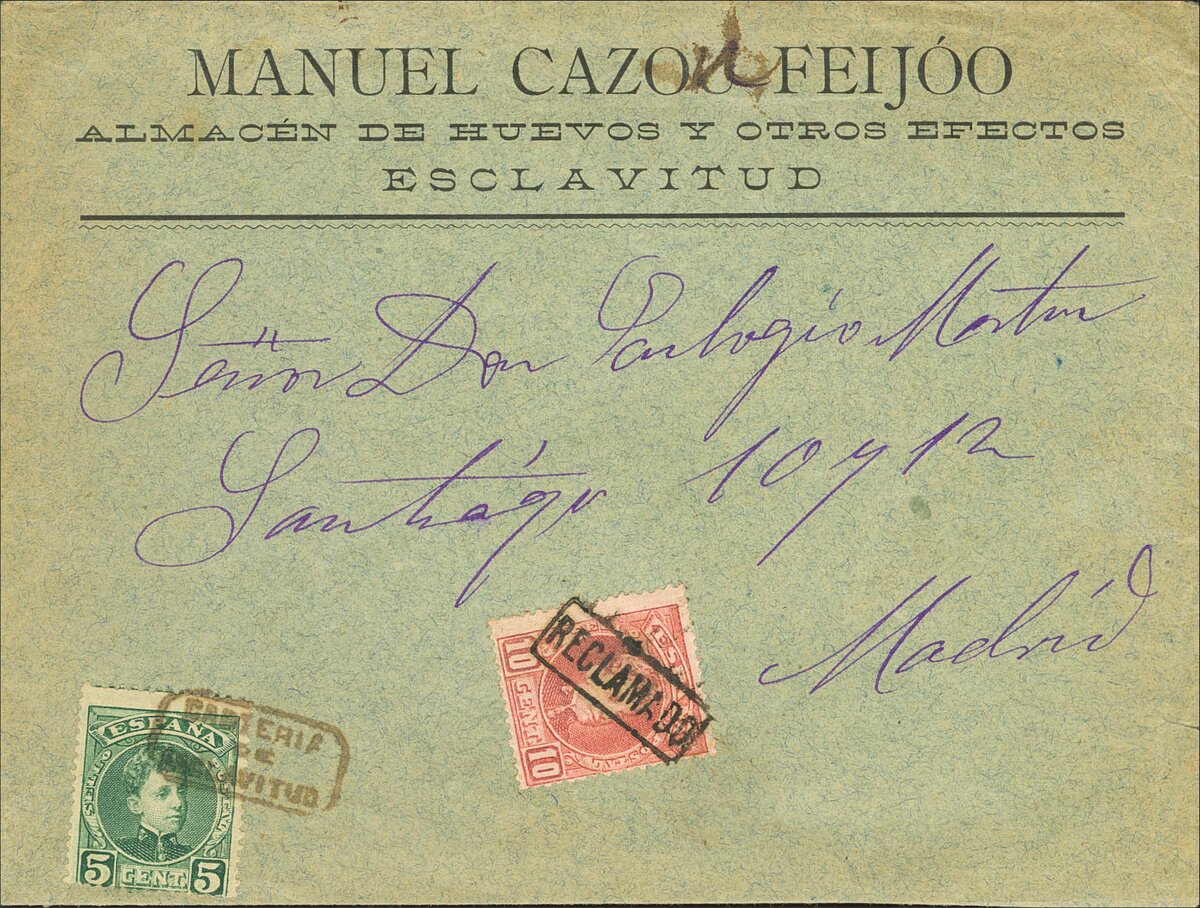 1691 | Spain