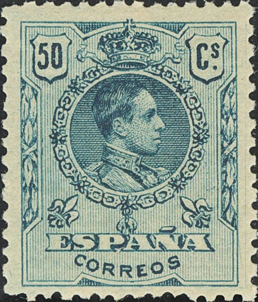 1722 | Spain