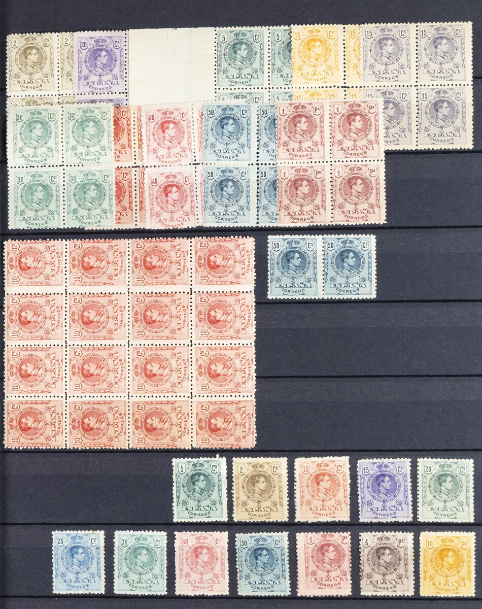 1724 | Spain