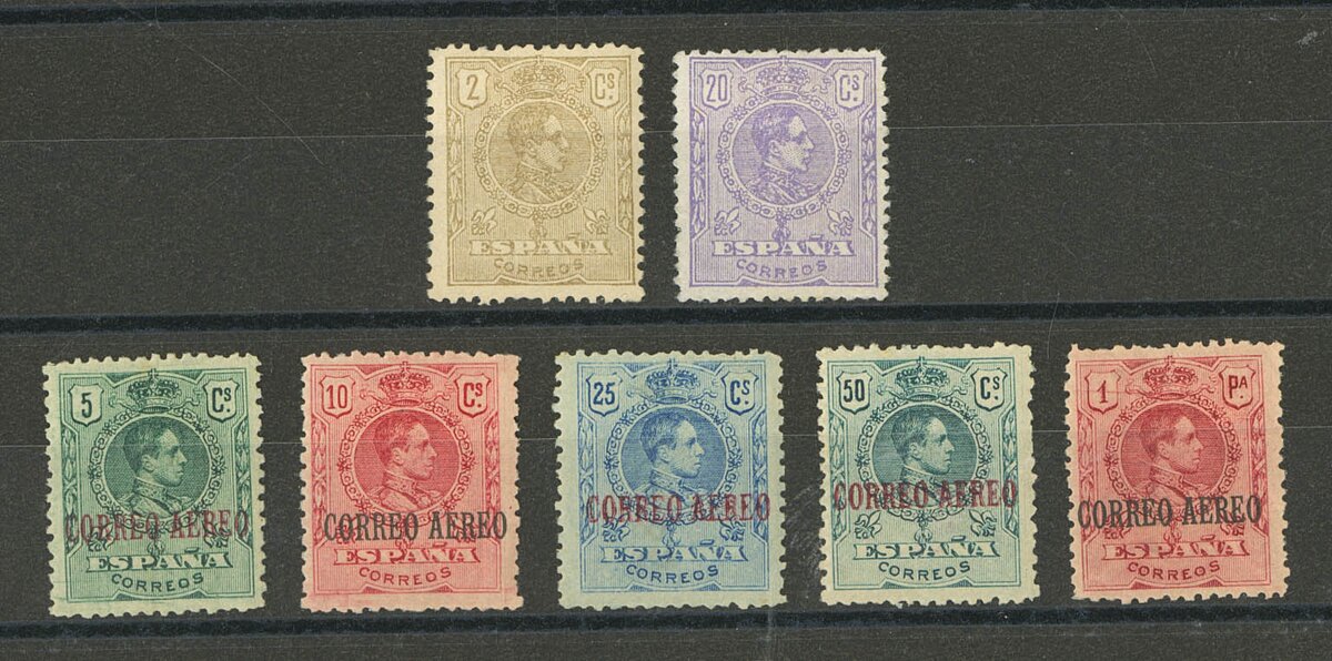 1727 | Spain