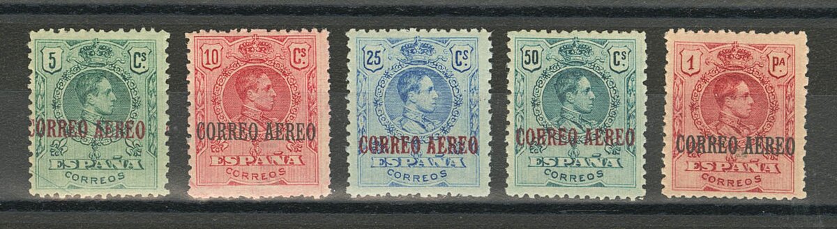 1730 | Spain