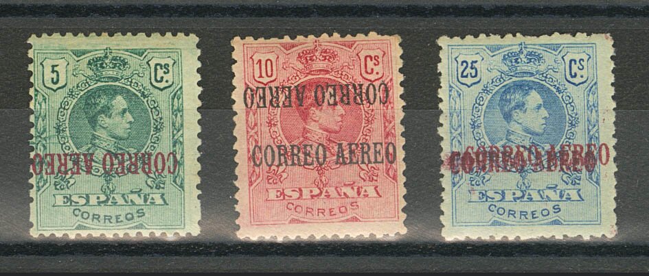 1732 | Spain