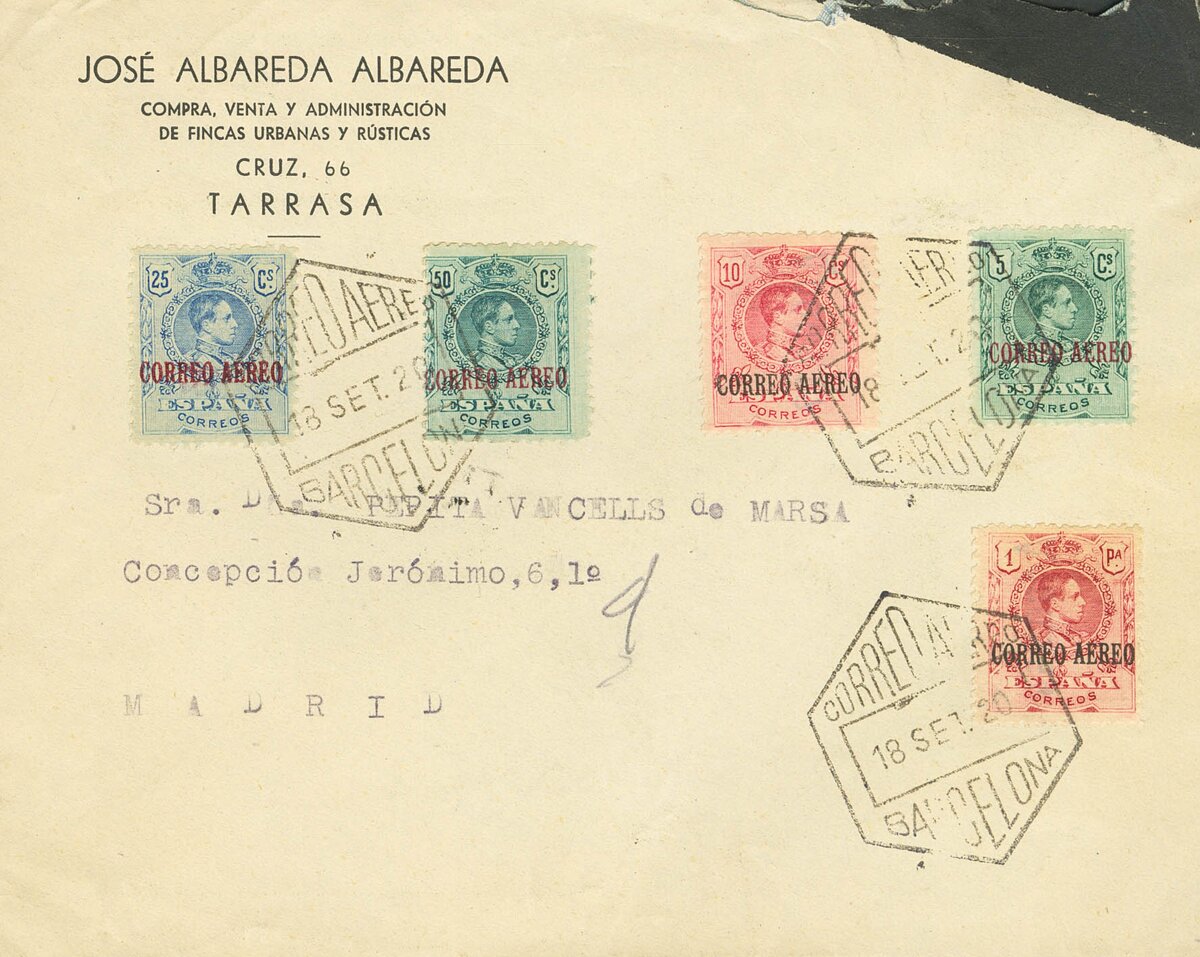1734 | Spain