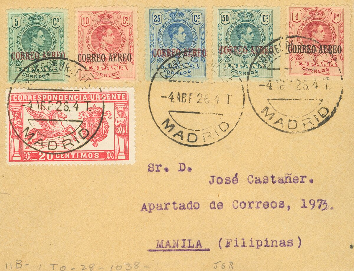 1735 | Spain