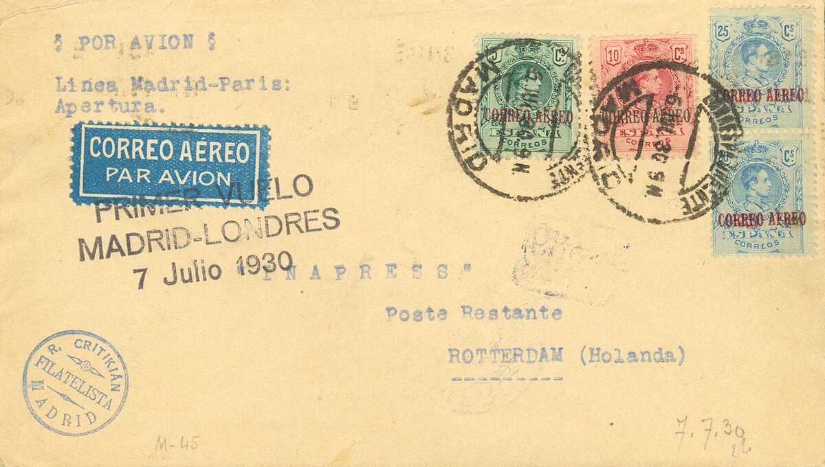 1736 | Spain