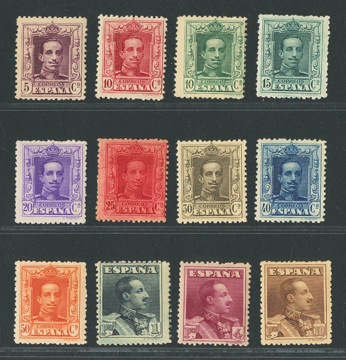 1744 | Spain