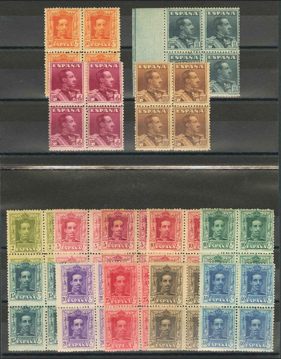 1745 | Spain