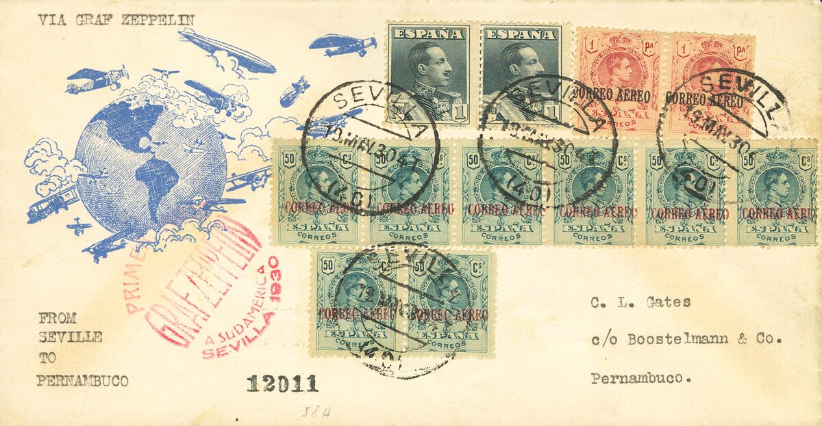 1750 | Spain