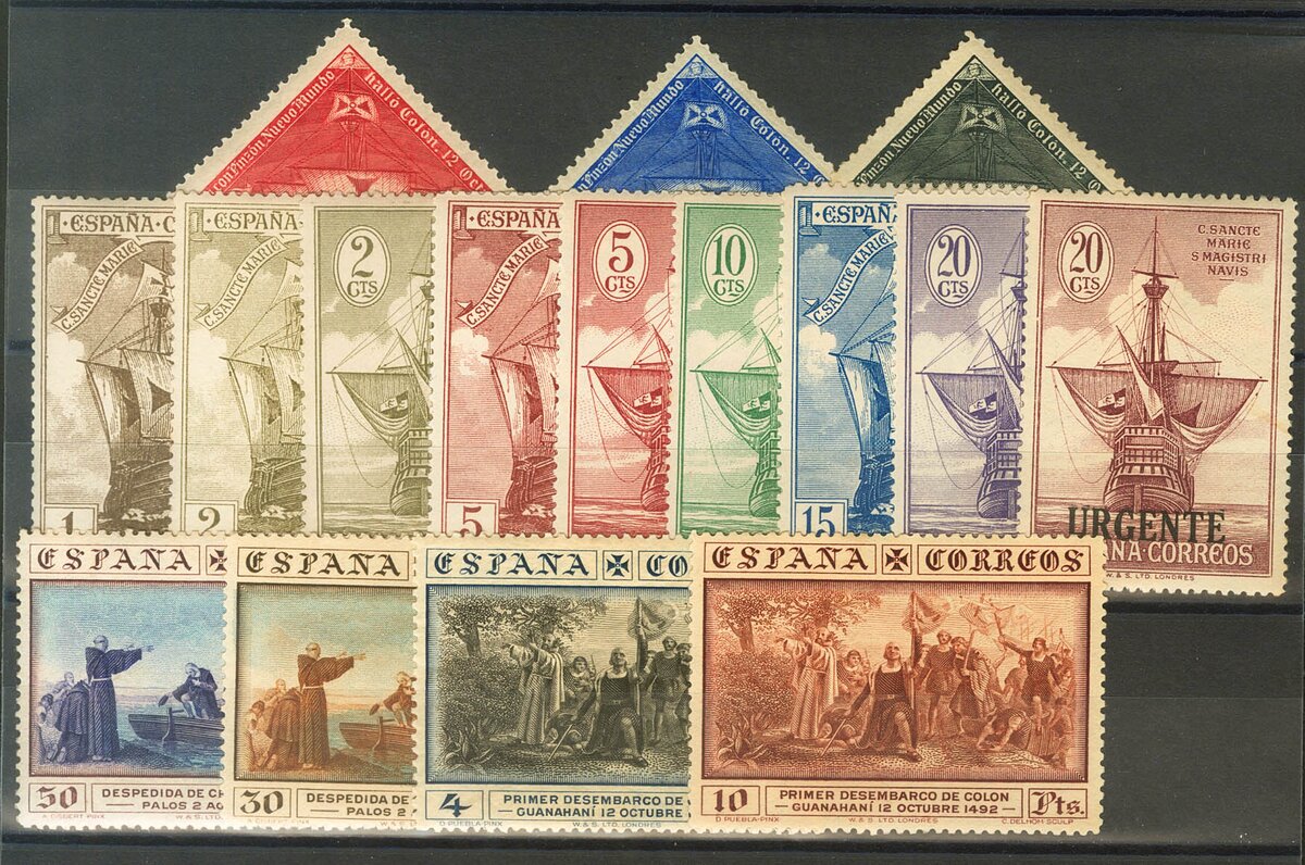 1805 | Spain