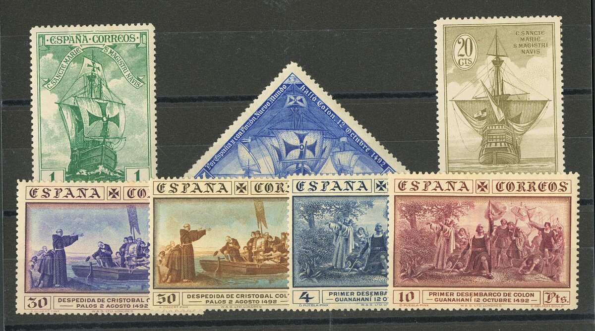 1809 | Spain