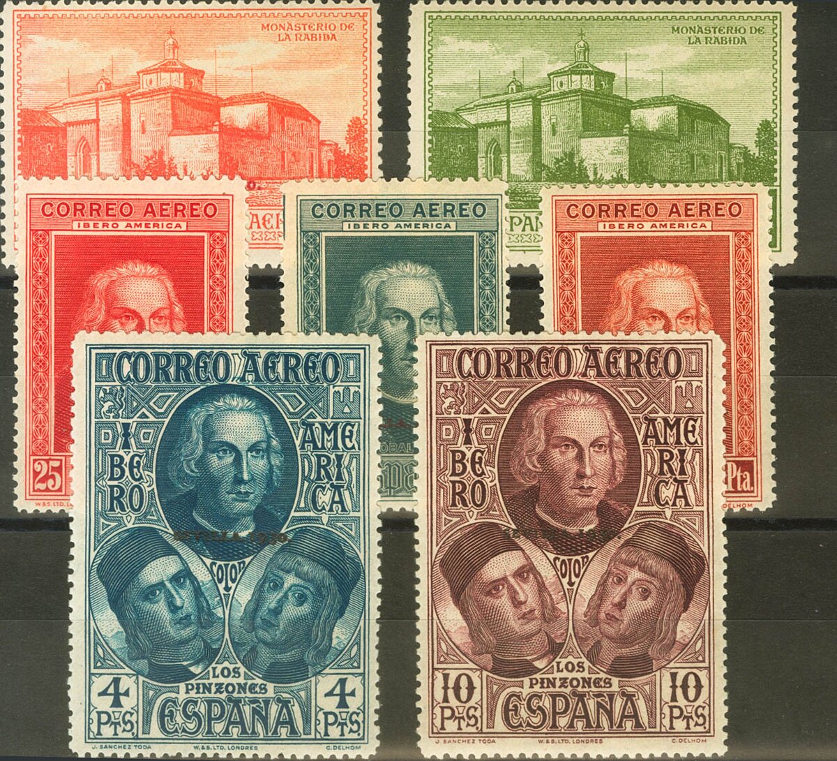 1815 | Spain