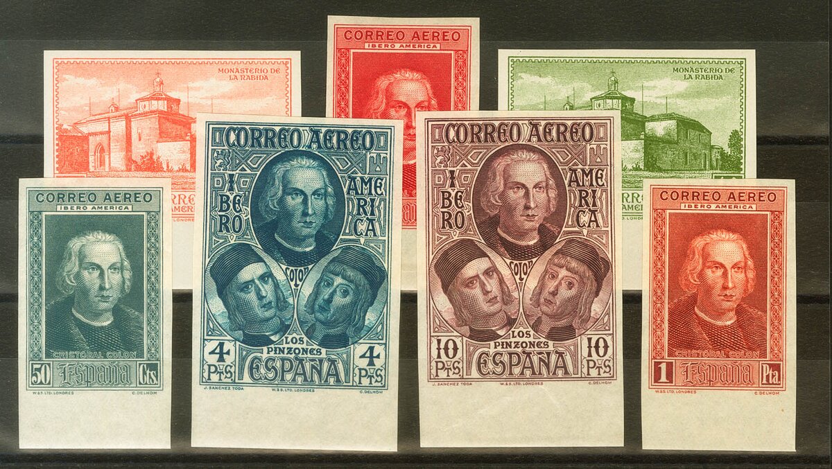 1817 | Spain