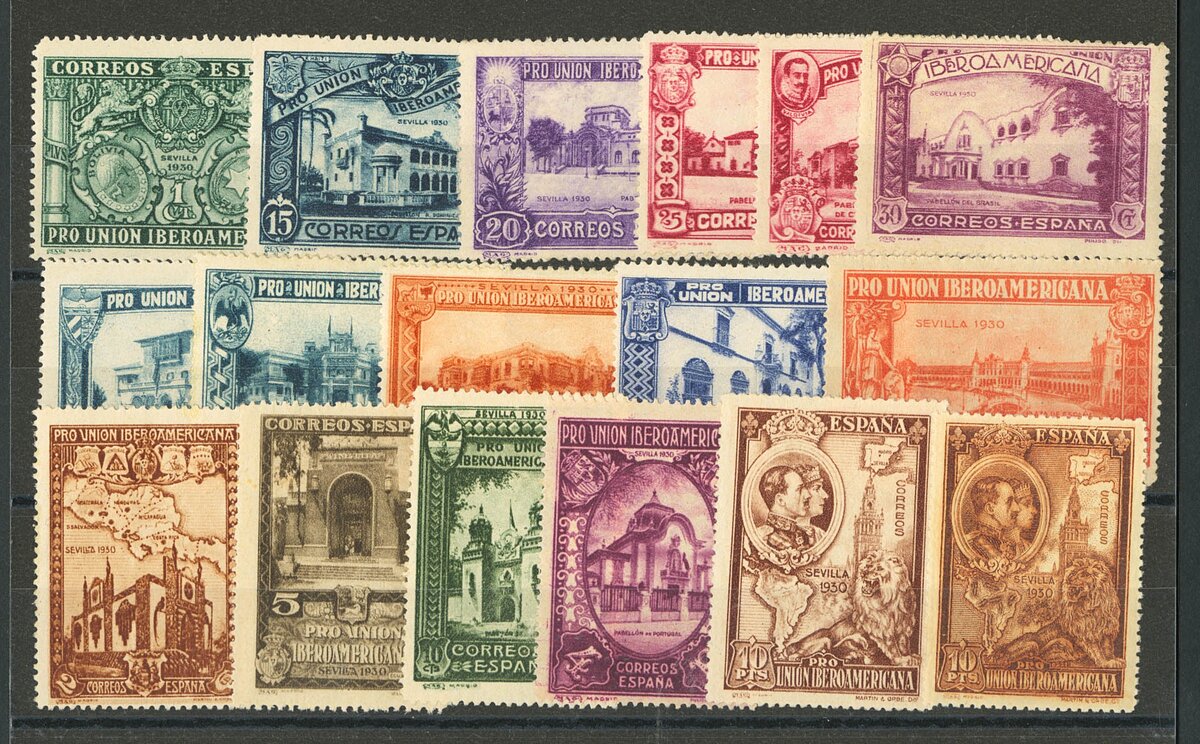 1821 | Spain