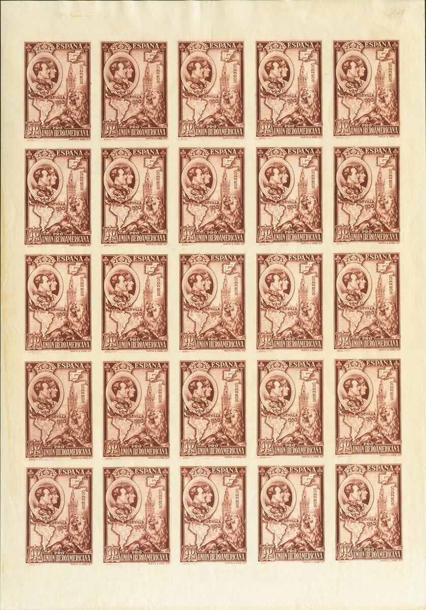 1825 | Spain