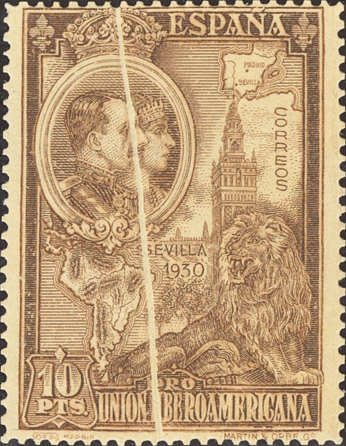 1828 | Spain