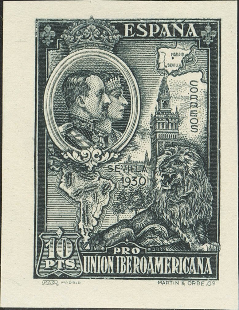 1829 | Spain