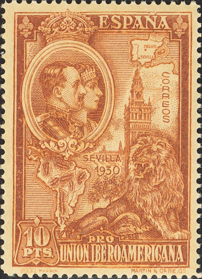 1831 | Spain