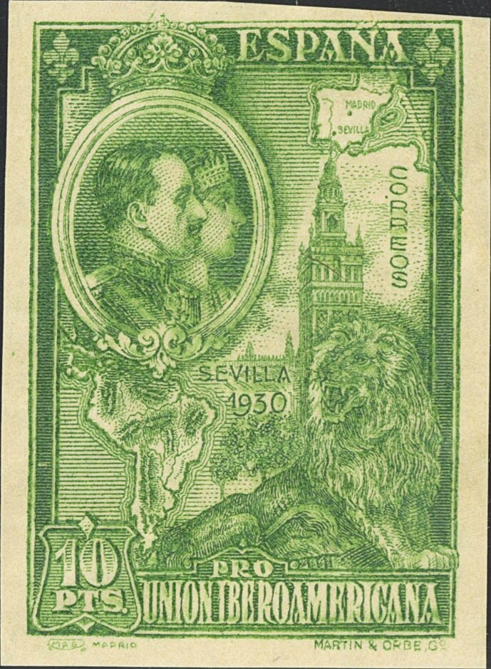1832 | Spain