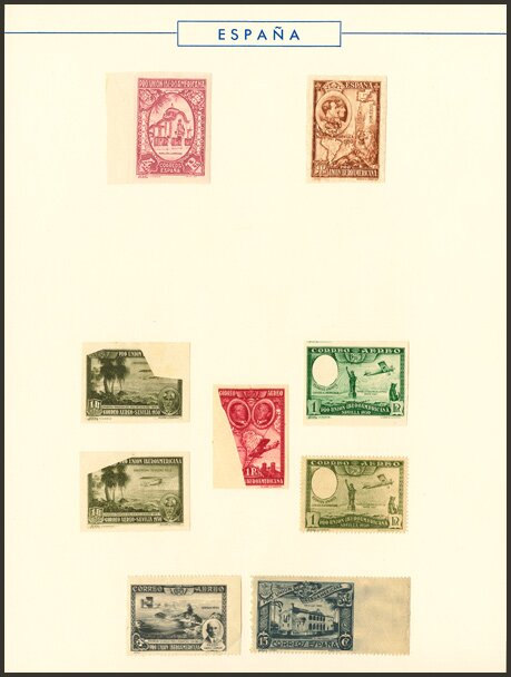 1836 | Spain