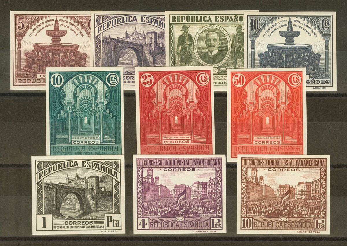 1850 | Spain