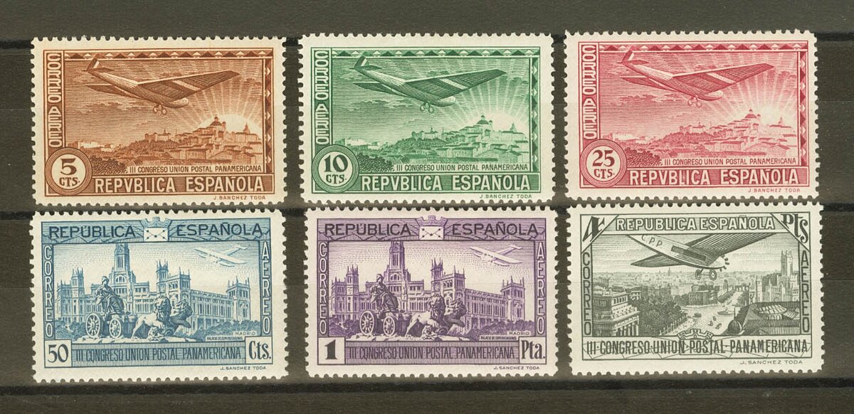 1853 | Spain