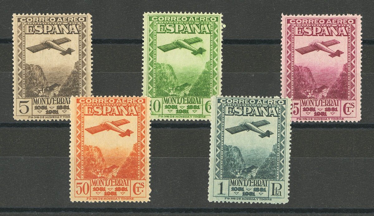 1868 | Spain