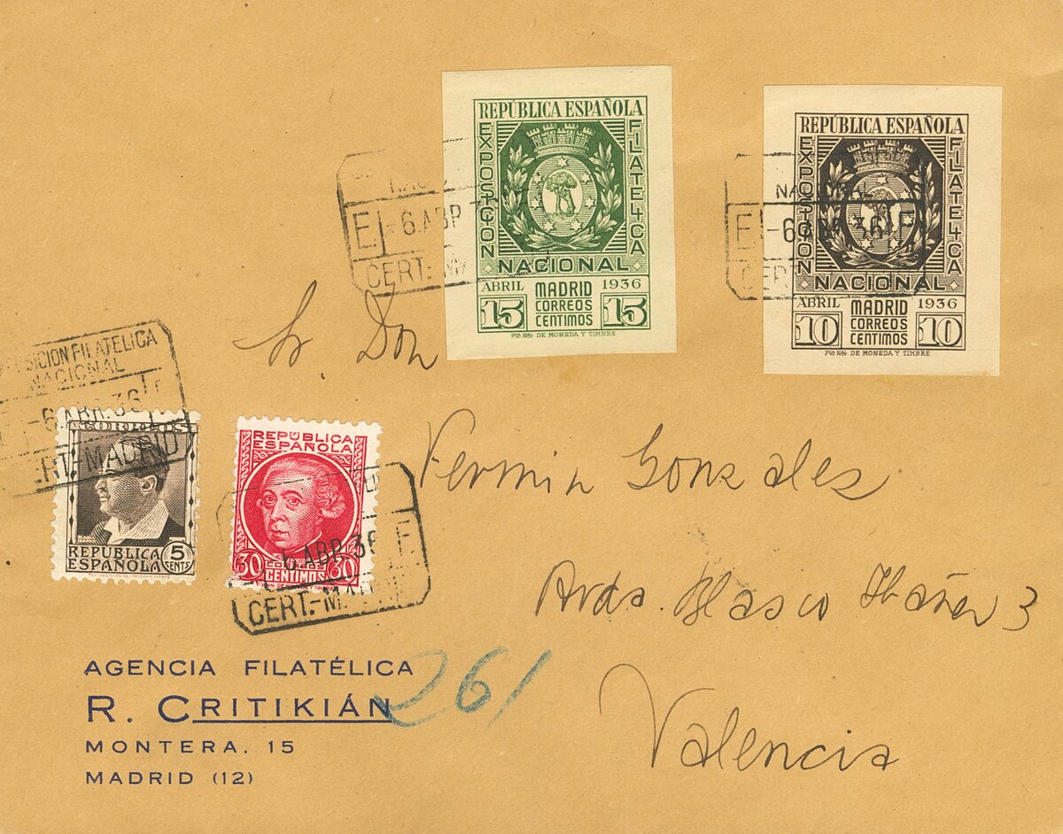 1911 | Spain