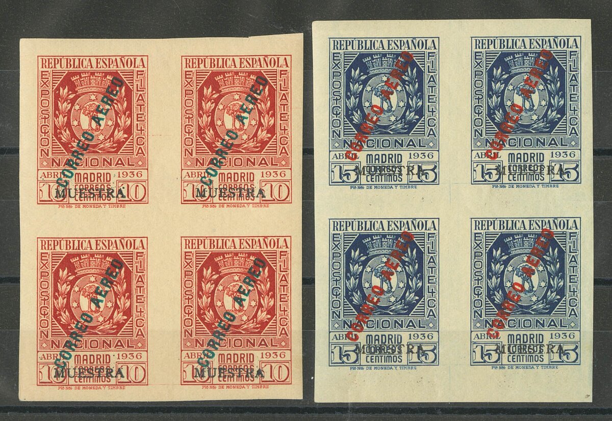 1912 | Spain