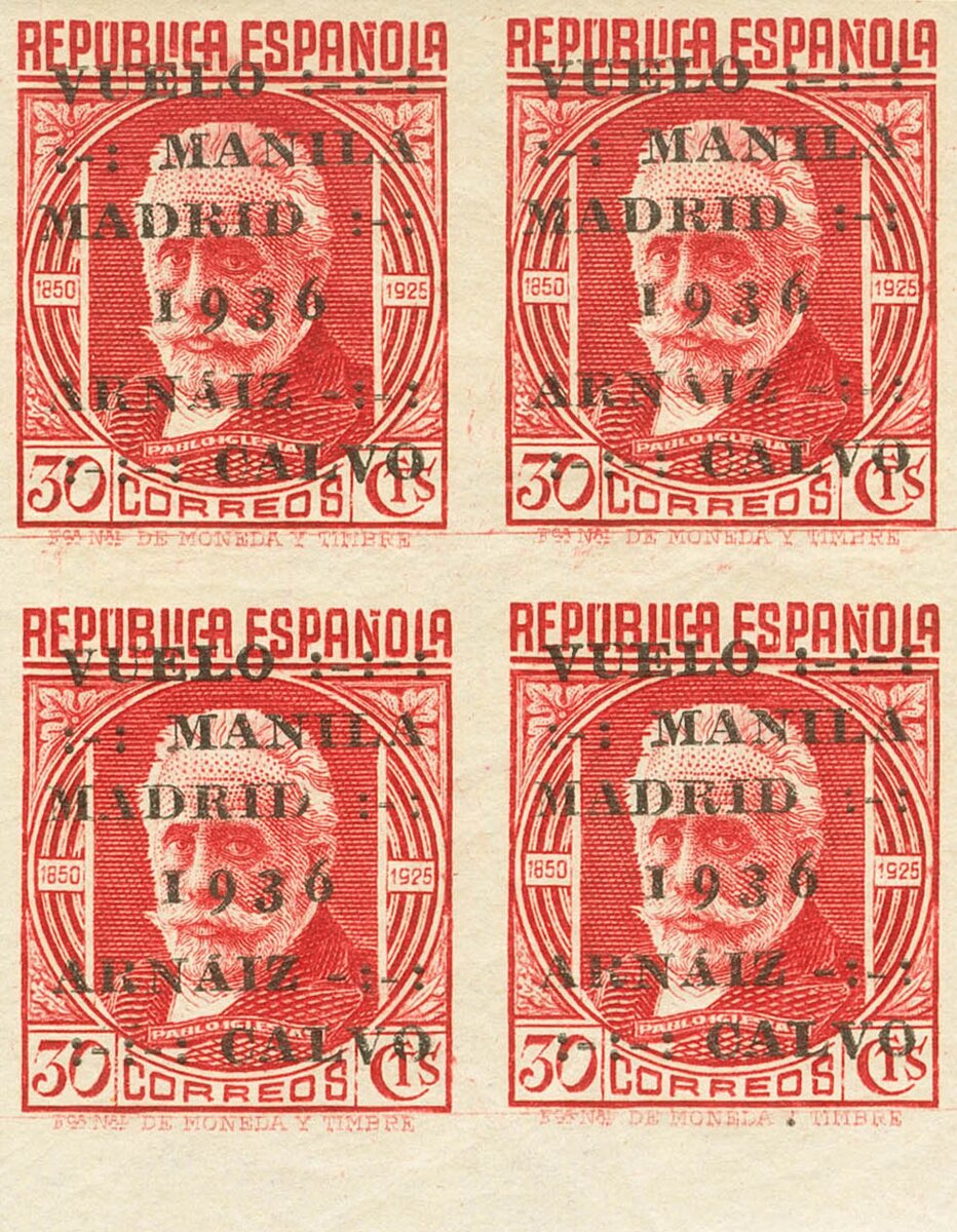 1917 | Spain