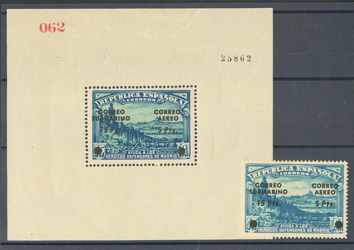 1923 | Spain