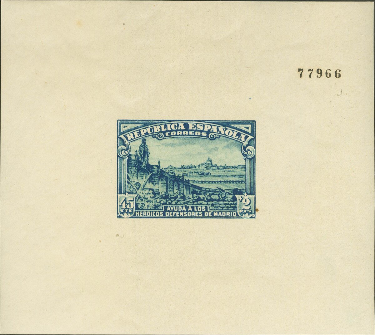 1924 | Spain