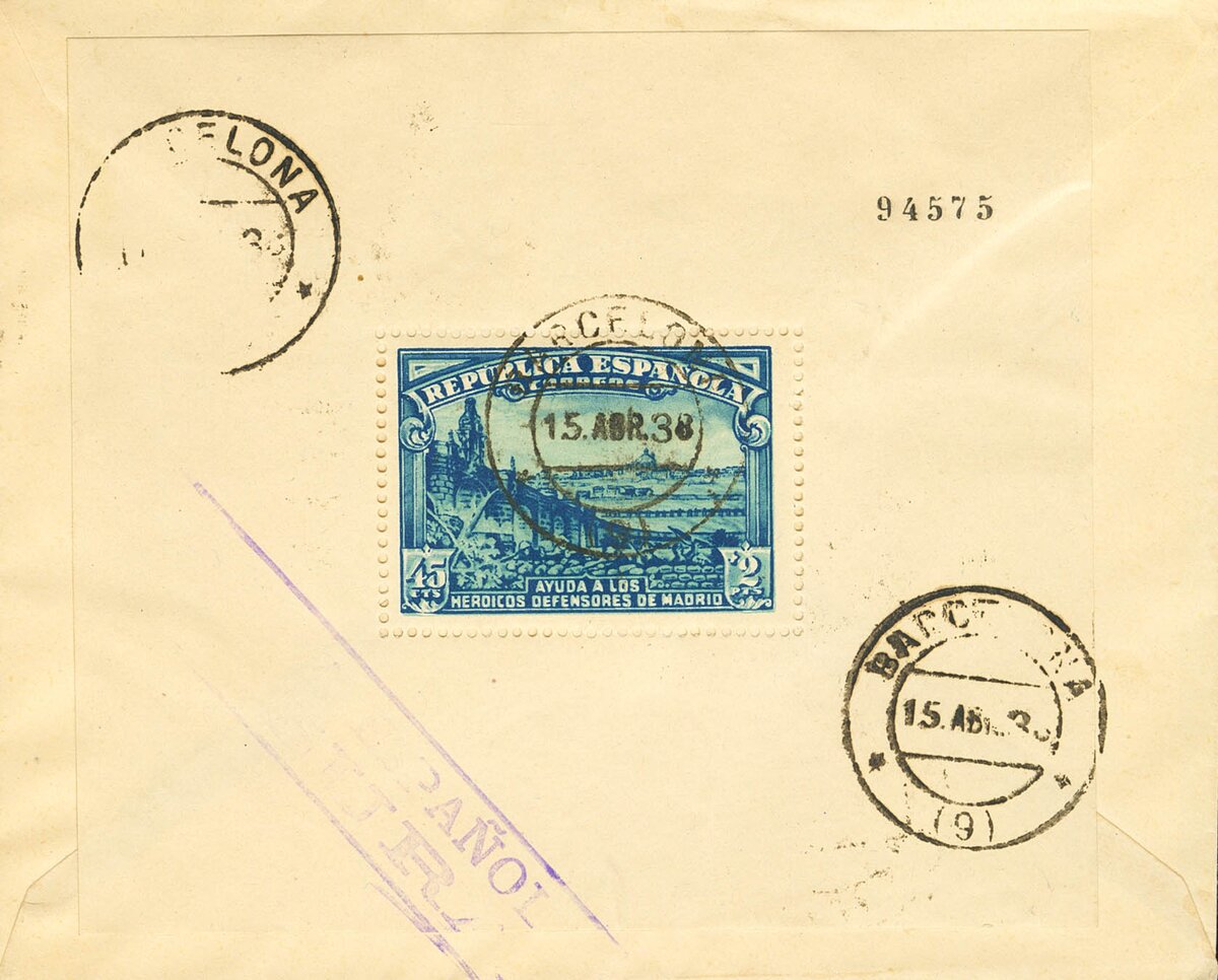 1925 | Spain