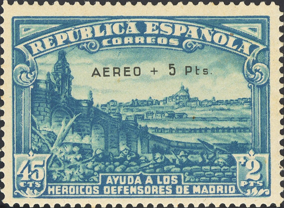 1927 | Spain