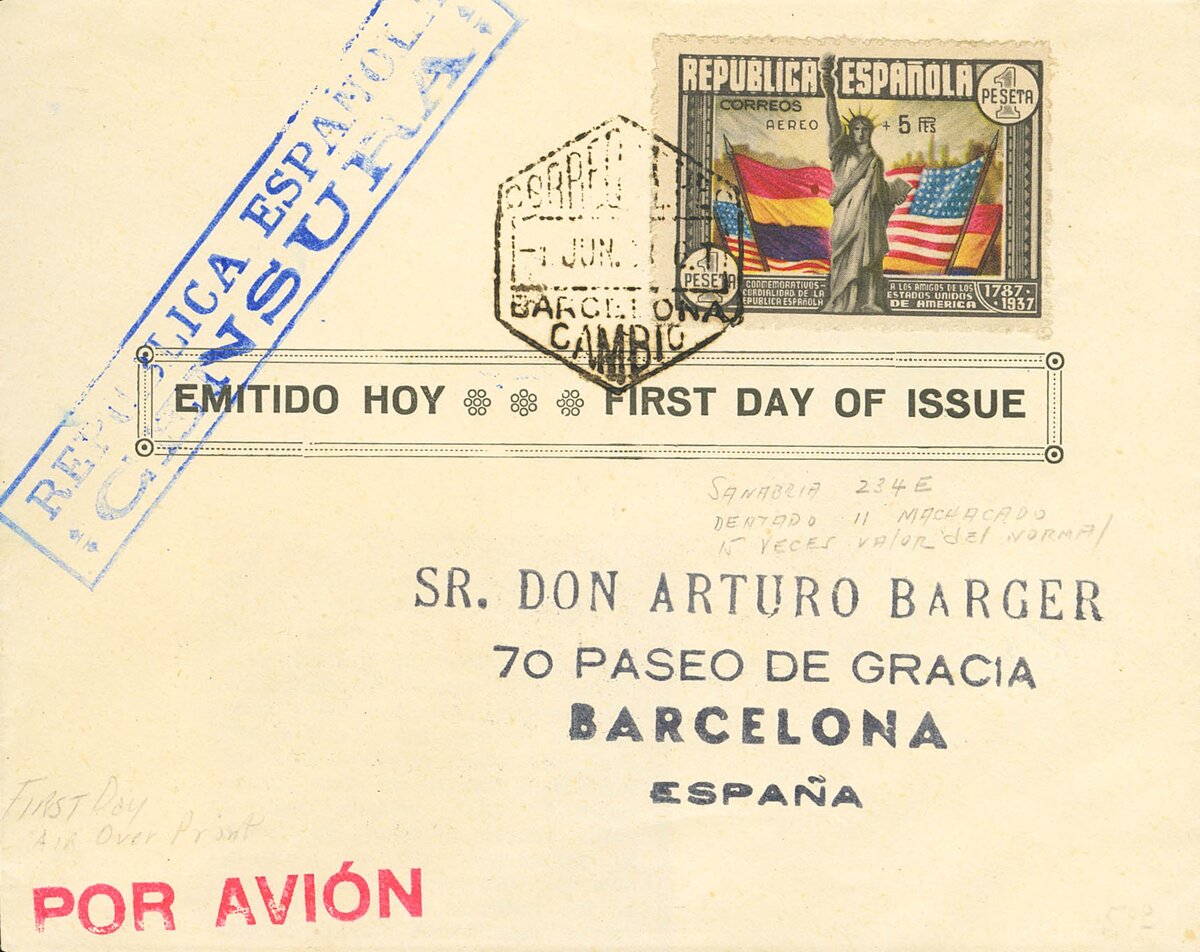 1945 | Spain