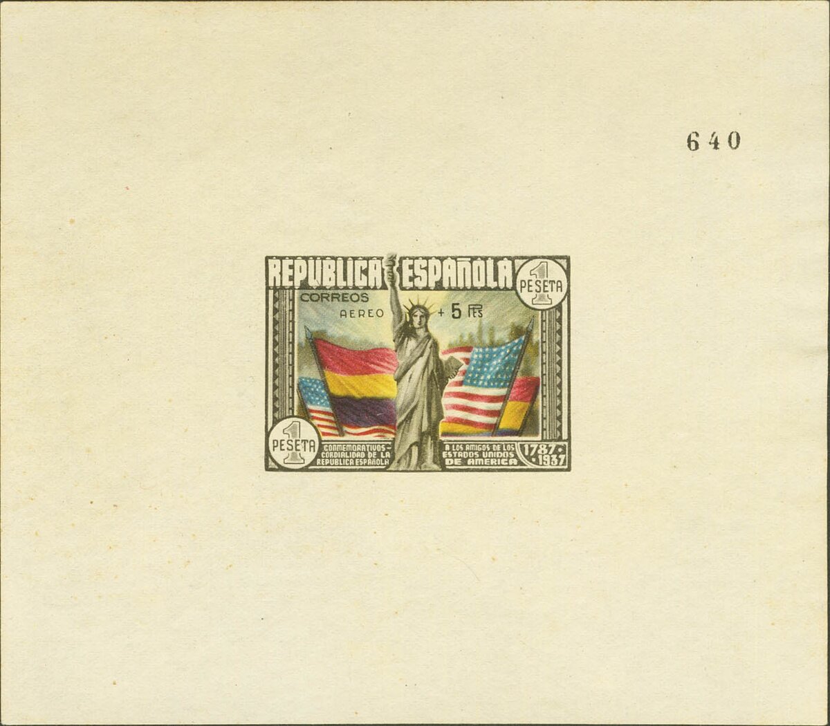 1951 | 1º y 2º Centenario