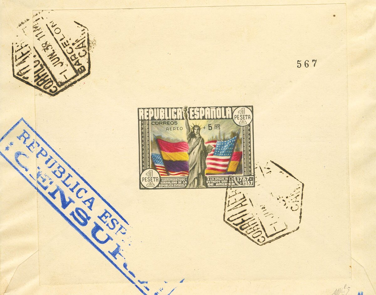 1952 | 1º y 2º Centenario