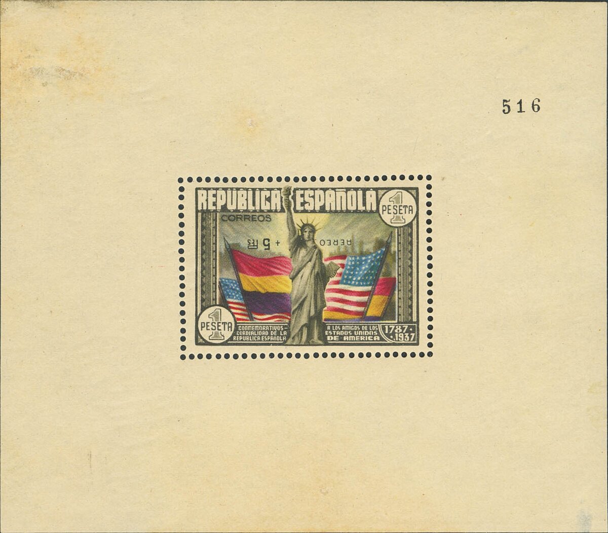 1953 | 1º y 2º Centenario