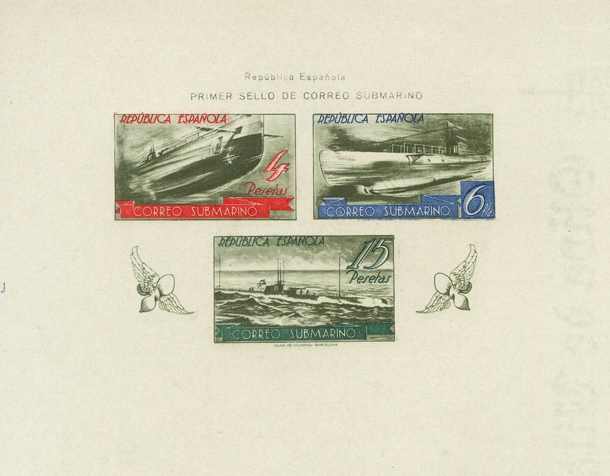 1965 | 1º y 2º Centenario